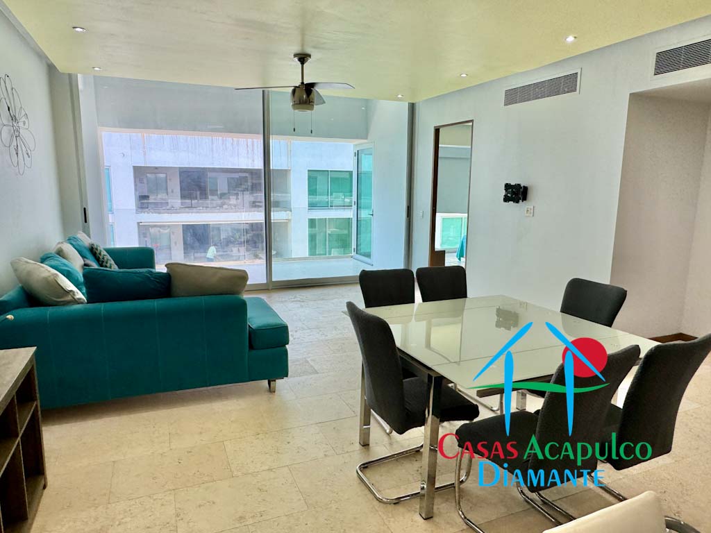 Península Loft 352 - Estancia 3